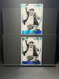 A.O. (Parallel) ST22-014 X2 One Piece Starter Deck 22: Ace & Newgate