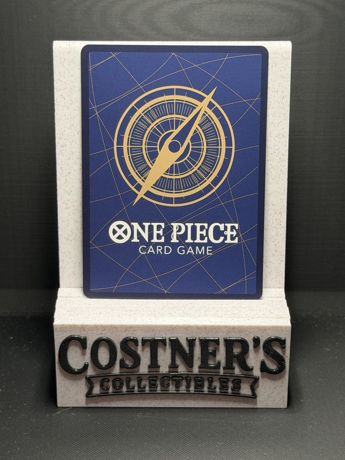 Monkey D. Luffy - ST10-006 (3rd Anni Treasure Campaign Pack) One Piece English