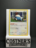 Snorlax - (Cosmos Holo) 055/078 Pokémon Miscellaneous Cards & Products Holo