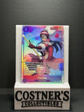 Porche OP07-072 SR One Piece 500 Years in the Future Foil English
