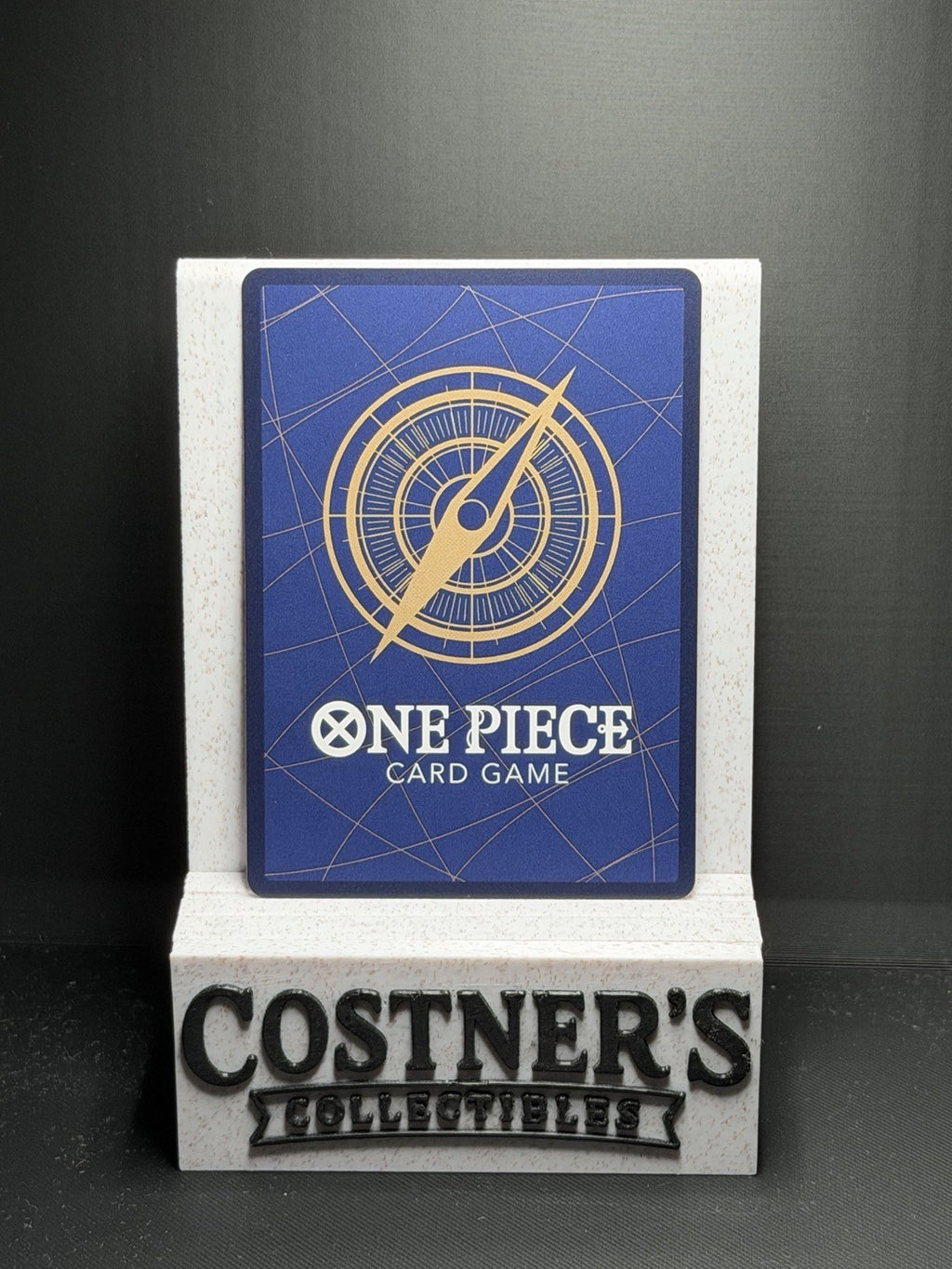 “If I Bowed Down to Power…” One Piece 3rd Ann. Treasure Campaign Pack English