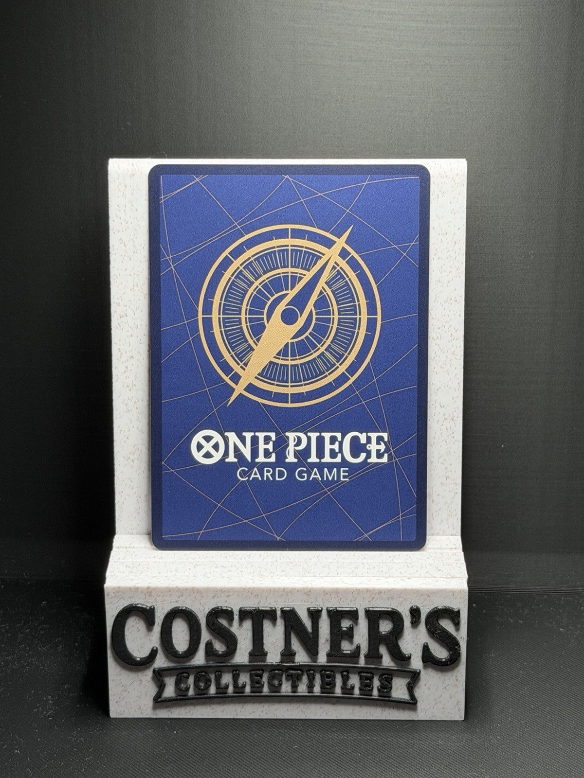 “If I Bowed Down to Power…” One Piece 3rd Ann. Treasure Campaign Pack English