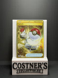 Switch 206/165 Gold Pokémon Sv: Scarlet & Violet 151 Holo