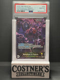 PSA 10 Marshall D. Teach (English Version 2nd Anni Set) OP09-081 One Piece