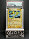 PSA 4 Jolteon Gold Star 101/108 Pokemon EX Power Keepers Holo