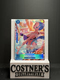 Nefeltari Vivi (Alternate Art) EB04-025 One Piece The Azure Sea's Seven English