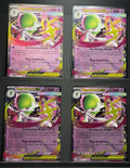 Mega Gardevoir ex 060/132 X4 Pokemon Me01: Mega Evolution Holo
