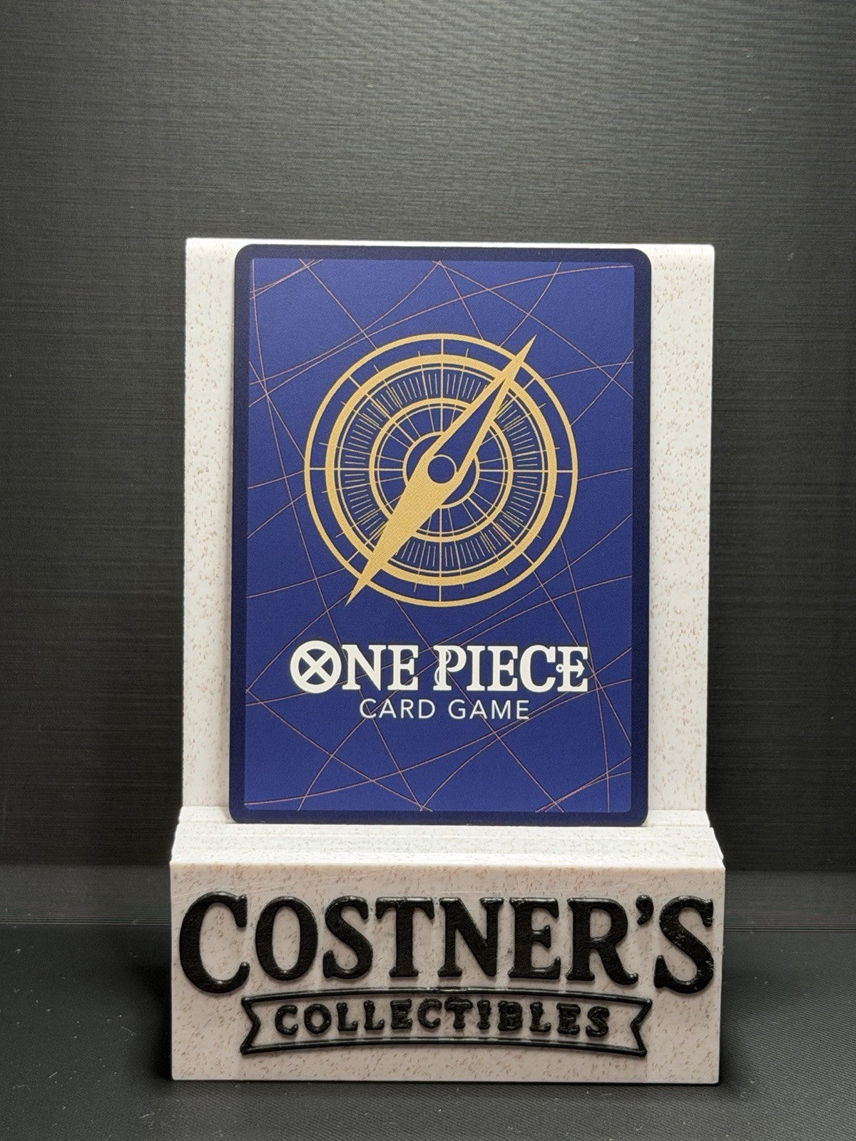 Franky (Parallel) ST21-011 One Piece Starter Deck Ex: Gear 5 Foil English