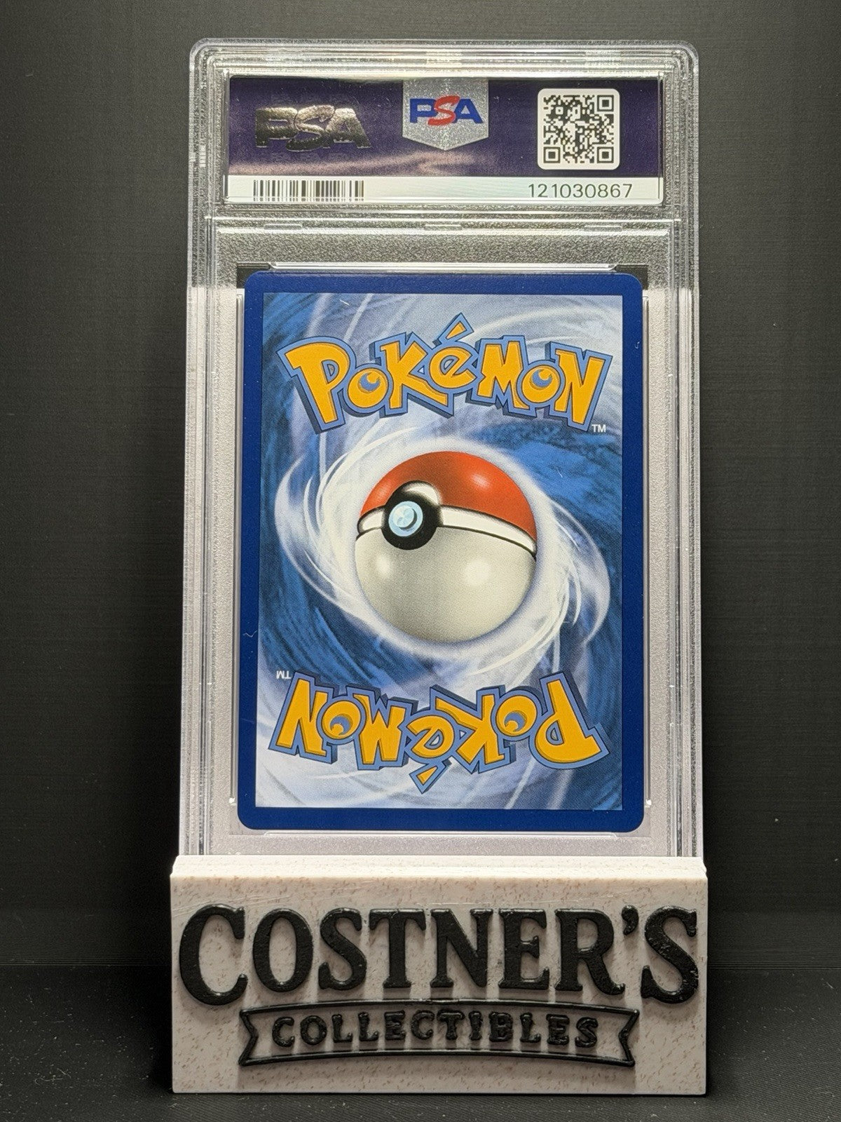 PSA 10 Umbreon & Darkrai GX 125/236 Pokemon Sm-Unified Minds Holo