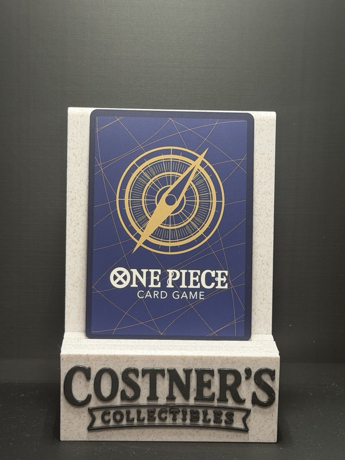 Borsalino (Alternate Art) OP16-073 One Piece The Time of Battle Foil English