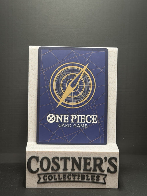 Borsalino (Alternate Art) OP16-073 One Piece The Time of Battle Foil English
