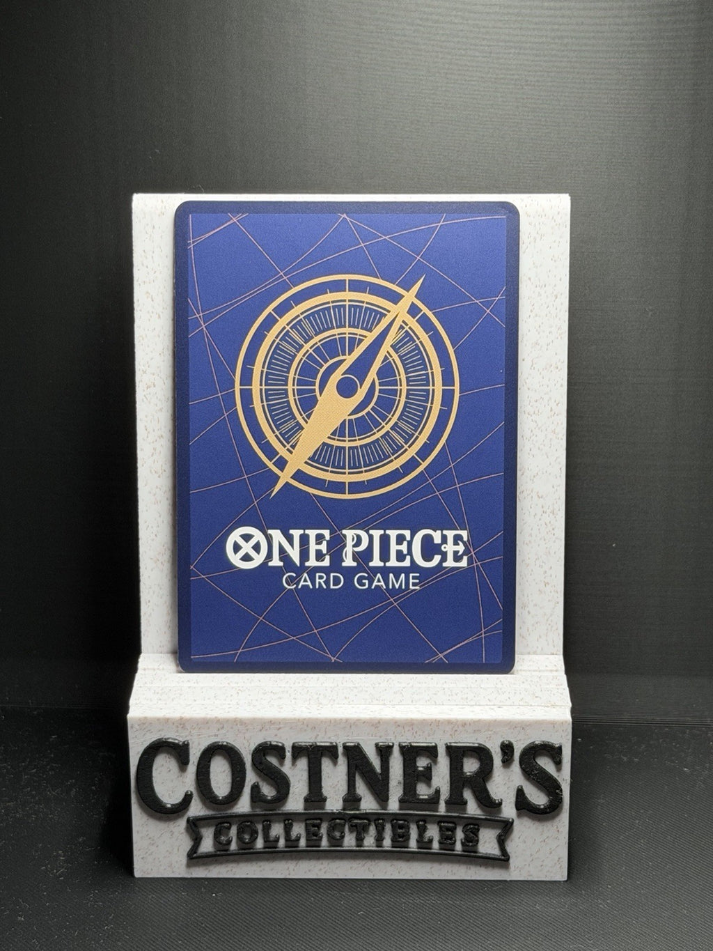 Ms. All Sunday OP14-084 SR One Piece  The Azure Sea's Seven Foil English