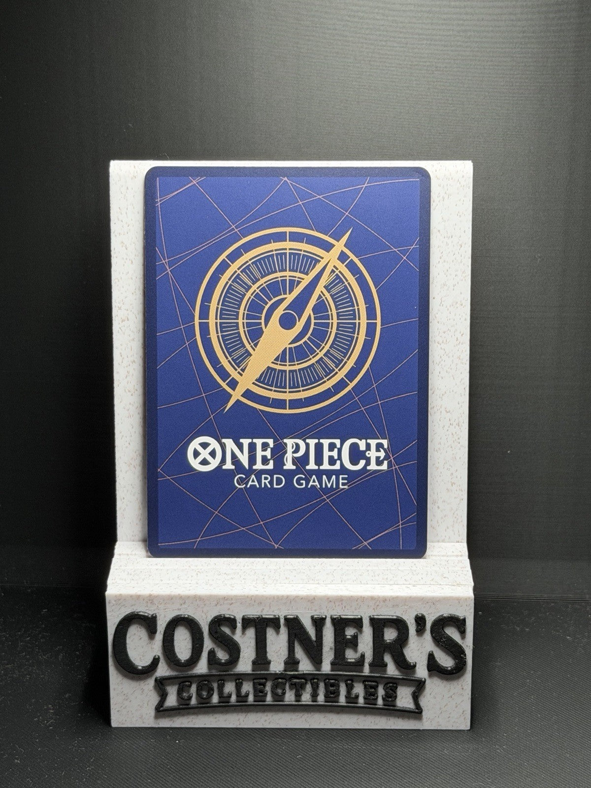 Ms. All Sunday OP14-084 SR One Piece  The Azure Sea's Seven Foil English