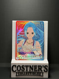 Nefeltari Vivi (Alt Art Leader) EB03-001 One Piece EB03: One Piece Heroines JPN