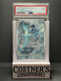 PSA 9 Articuno 161/159 Pokemon Sv09: Journey Together Holo