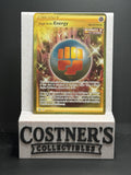 Single Strike Energy (Secret) 183/163 Pokémon Swsh05: Battle Styles Holo
