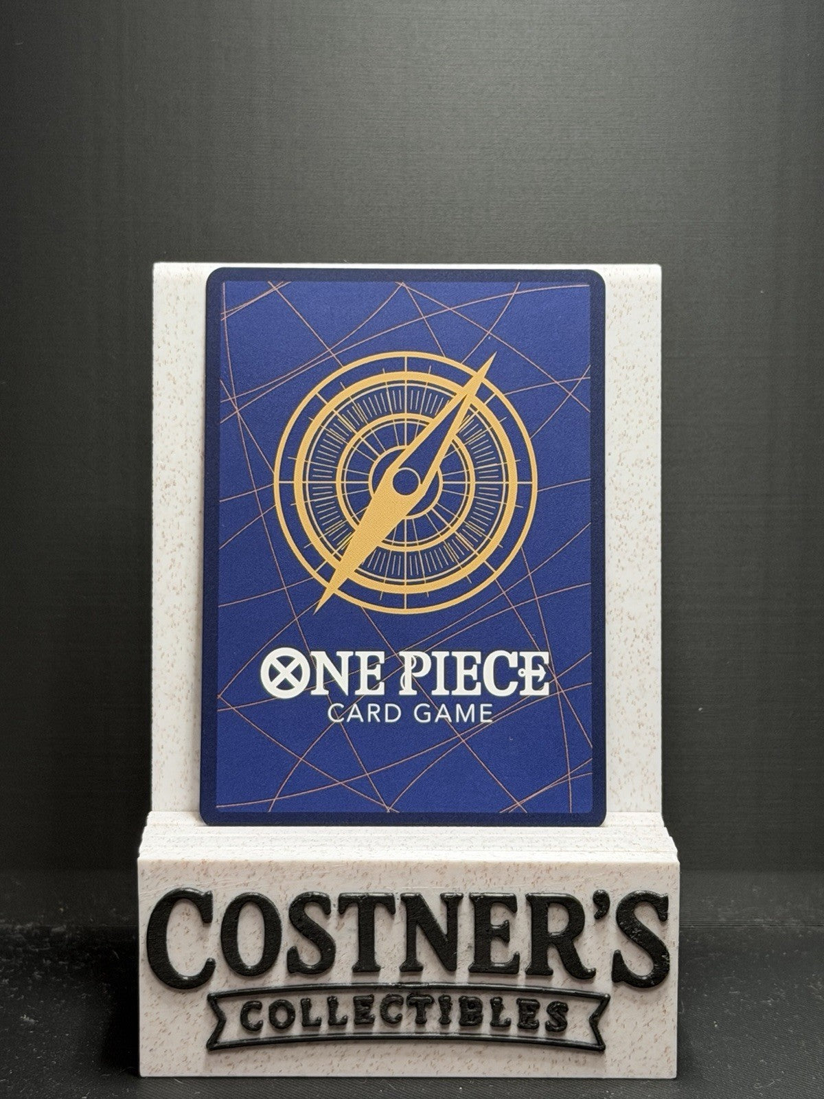 Smoker - OP10-030 (SP) One Piece Carrying on His Will Japanese