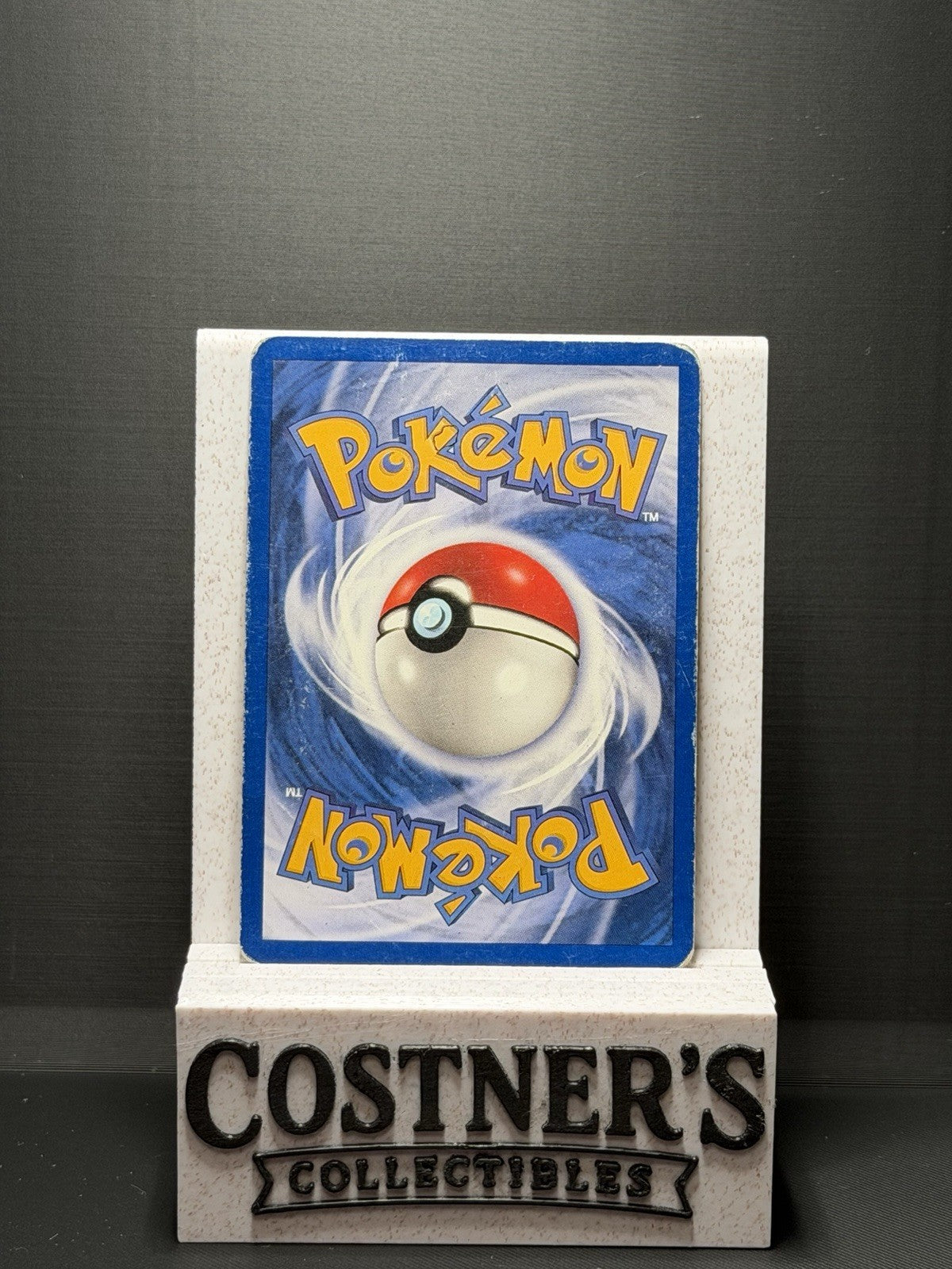 Eevee 55/82 First Edition Pokemon Team Rocket Regular DMG