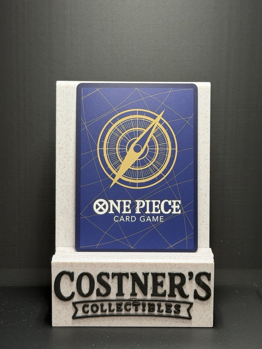 Pacifista (Premium Card Collection -Best Selec. Vol. 1) ST03-012 One Piece ENG