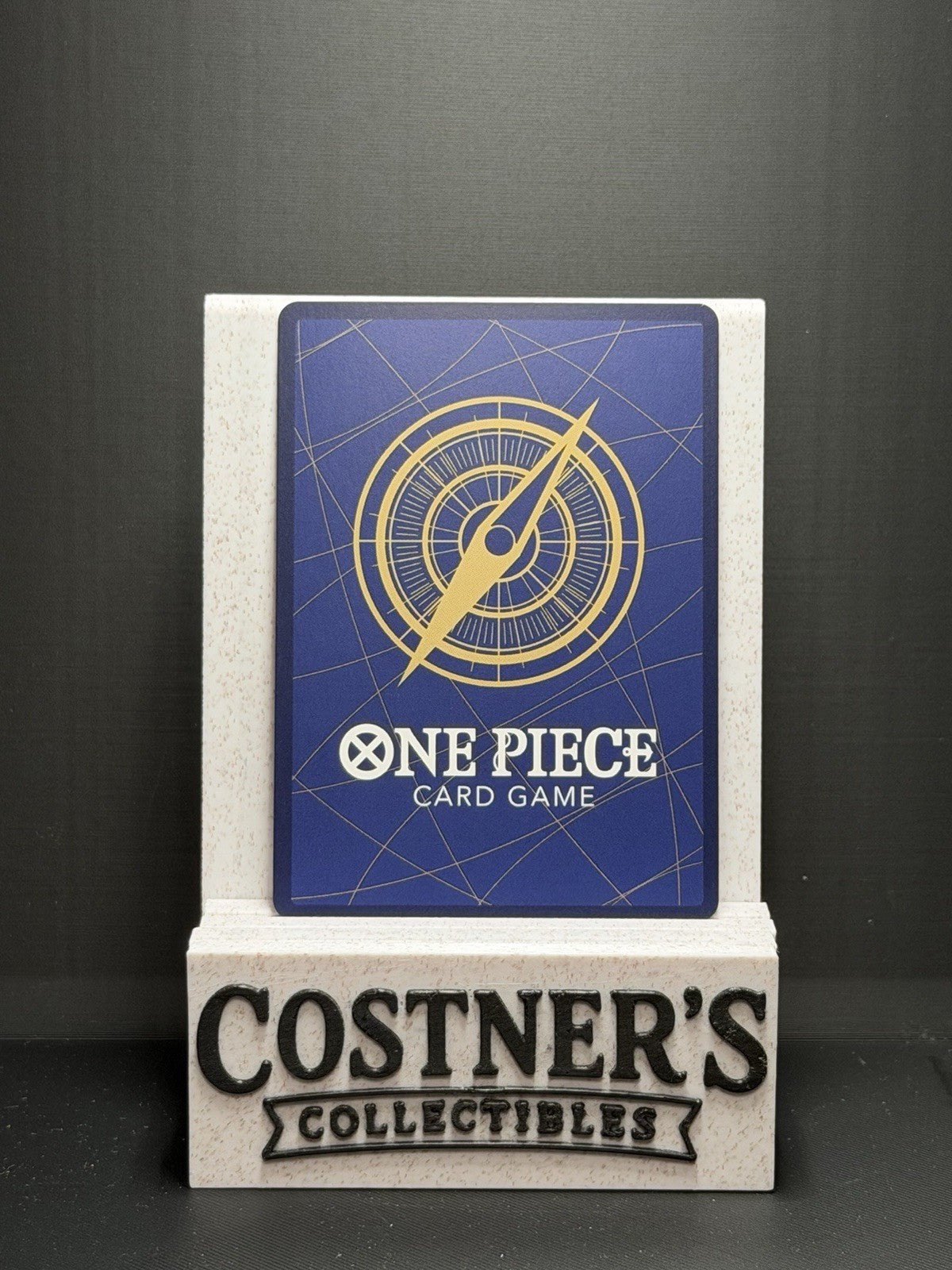 Pacifista (Premium Card Collection -Best Selec. Vol. 1) ST03-012 One Piece ENG