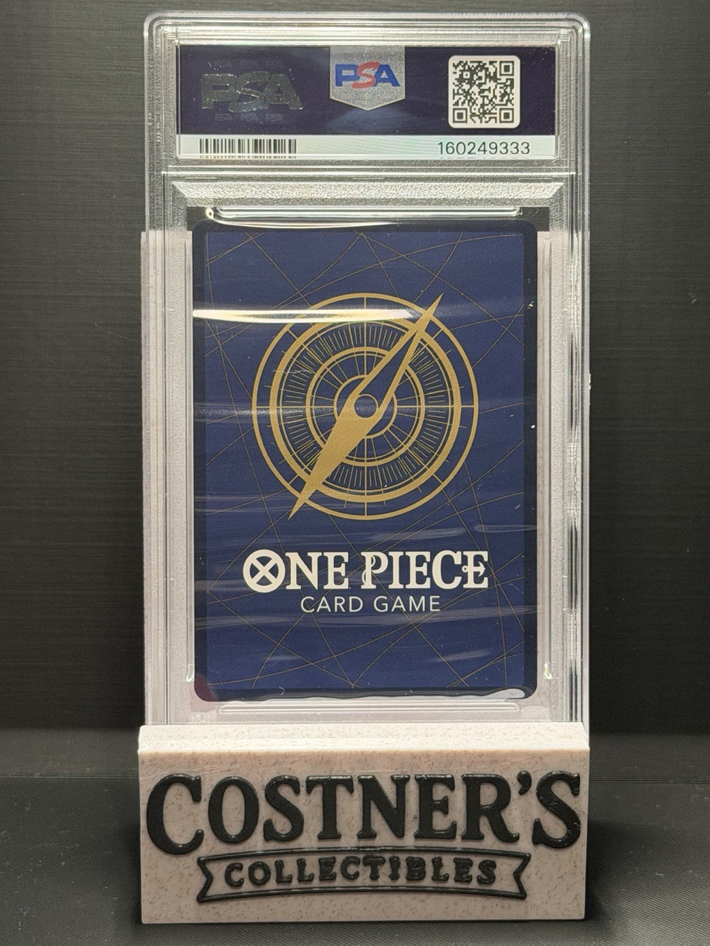 PSA 10 2025 One Piece Boa Hancock P-066 Chinese New Year Envelope Promo