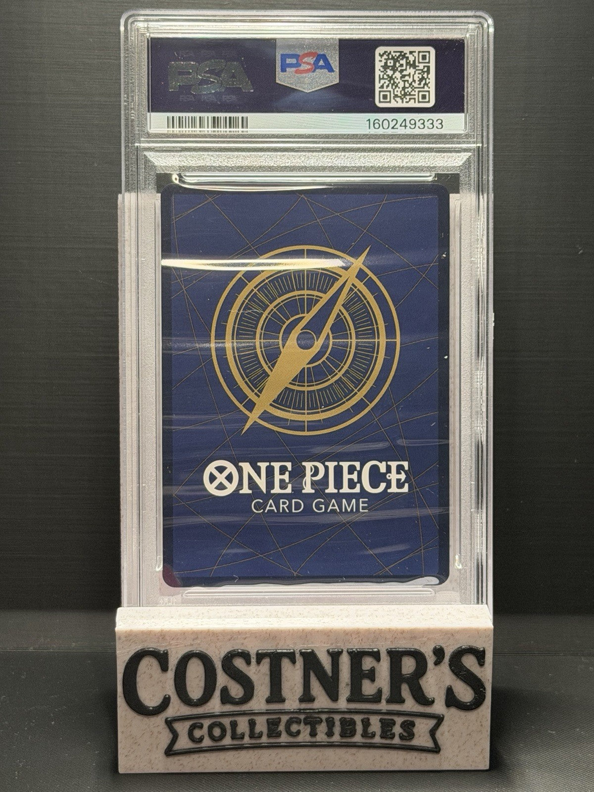 PSA 10 2025 One Piece Boa Hancock P-066 Chinese New Year Envelope Promo