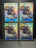 X4 Trafalgar Law - ST17-002 (Reprint) Play Set One Piece PRB02 -The Best Eng