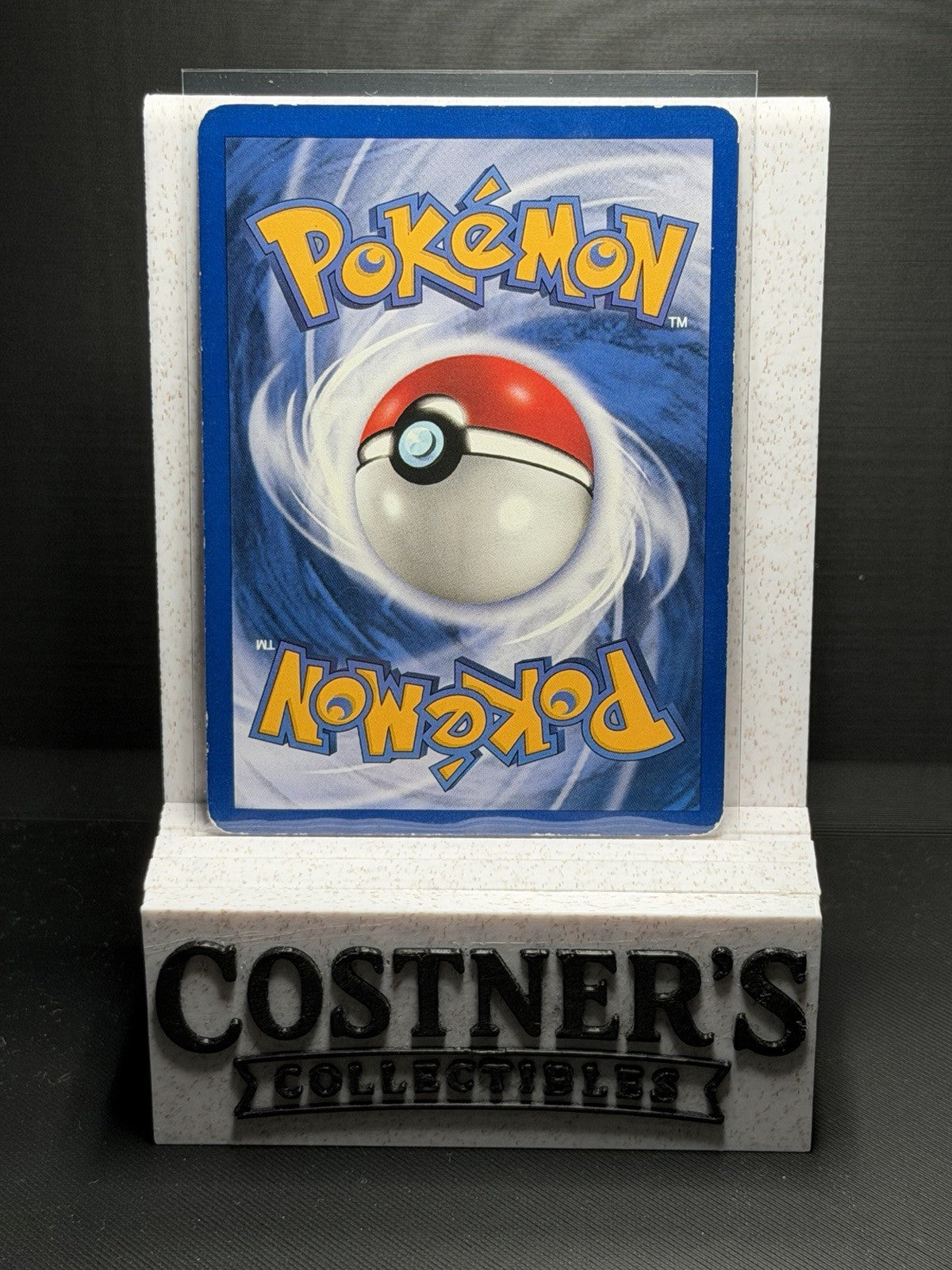Ponyta 64/82 Pokemon 1st Edition Team Rocket Common Heavy Play