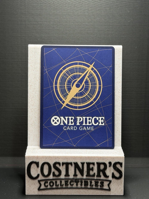 Ace & Sabo & Luffy OP13-007 SR One Piece Carrying on His Will Foil Japanese