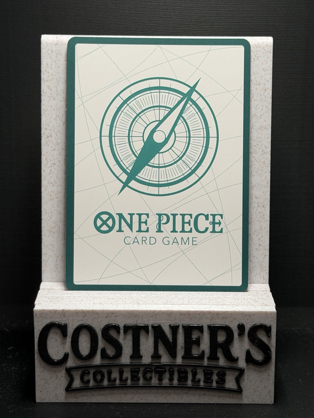 DON!! Card (Crocodile) (DP Set Vol. 9) One Piece The Azure Sea's Seven English