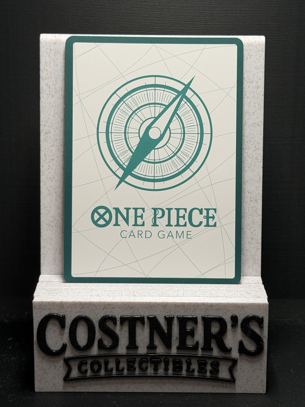 DON!! Card (Crocodile) (DP Set Vol. 9) One Piece The Azure Sea's Seven English