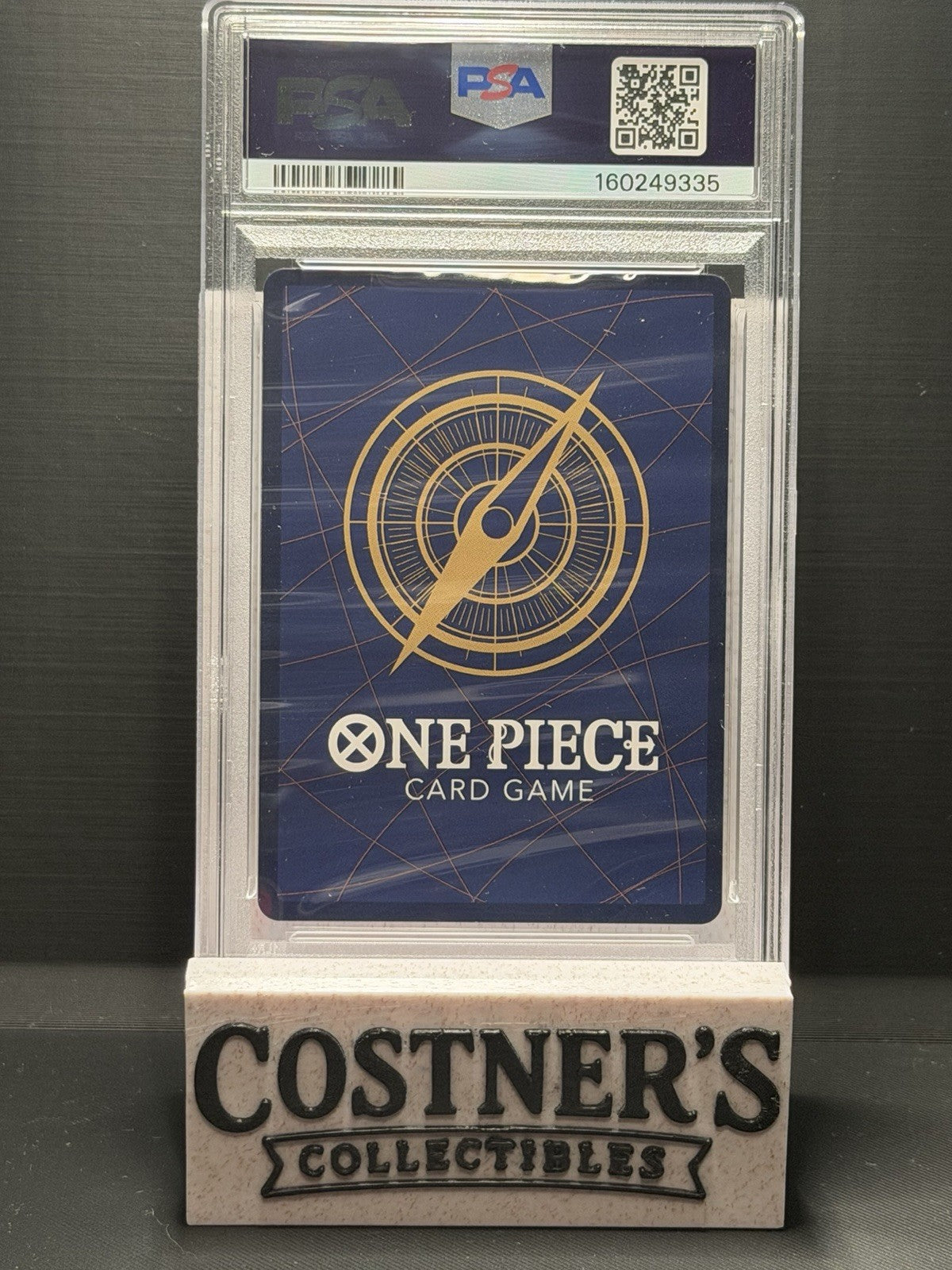 PSA 10 Nami (Full Art) ST29-008 St-29: Starter Deck 29 Egghead Foil English