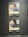 I Have My Crew!! (Pirate Foil) ST14-016 X2 One Piece PRB02 -The Best English