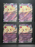Alcremie ex 075/159 X4 Pokemon Sv09: Journey Together Holo