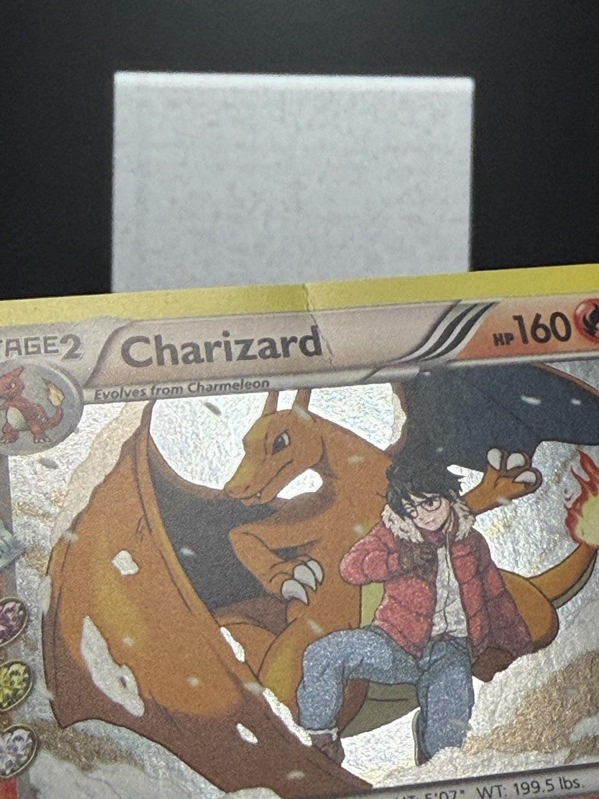 Charizard RC5/RC32 Pokemon Generations: Radiant Collection Holo MP-