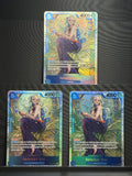 X3 Nefeltari Vivi EB03-024 SR Extra Booster: One Piece Heroines Edition English