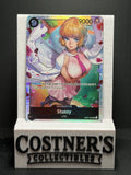 Stussy OP07-085 SR One Piece  500 Years in the Future Foil English