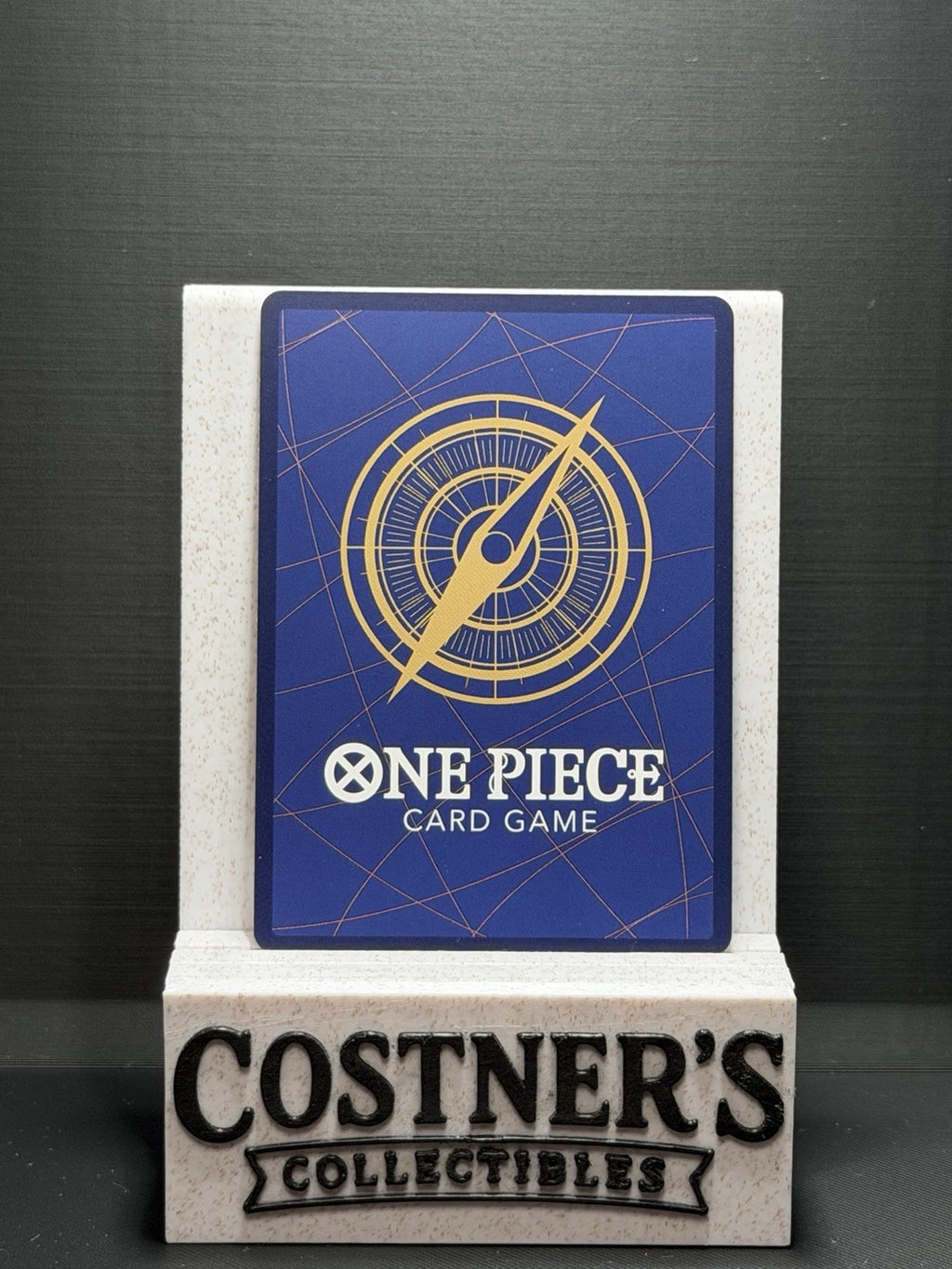 Aramaki OP06-043 SR One Piece Wings of the Captain Foil English