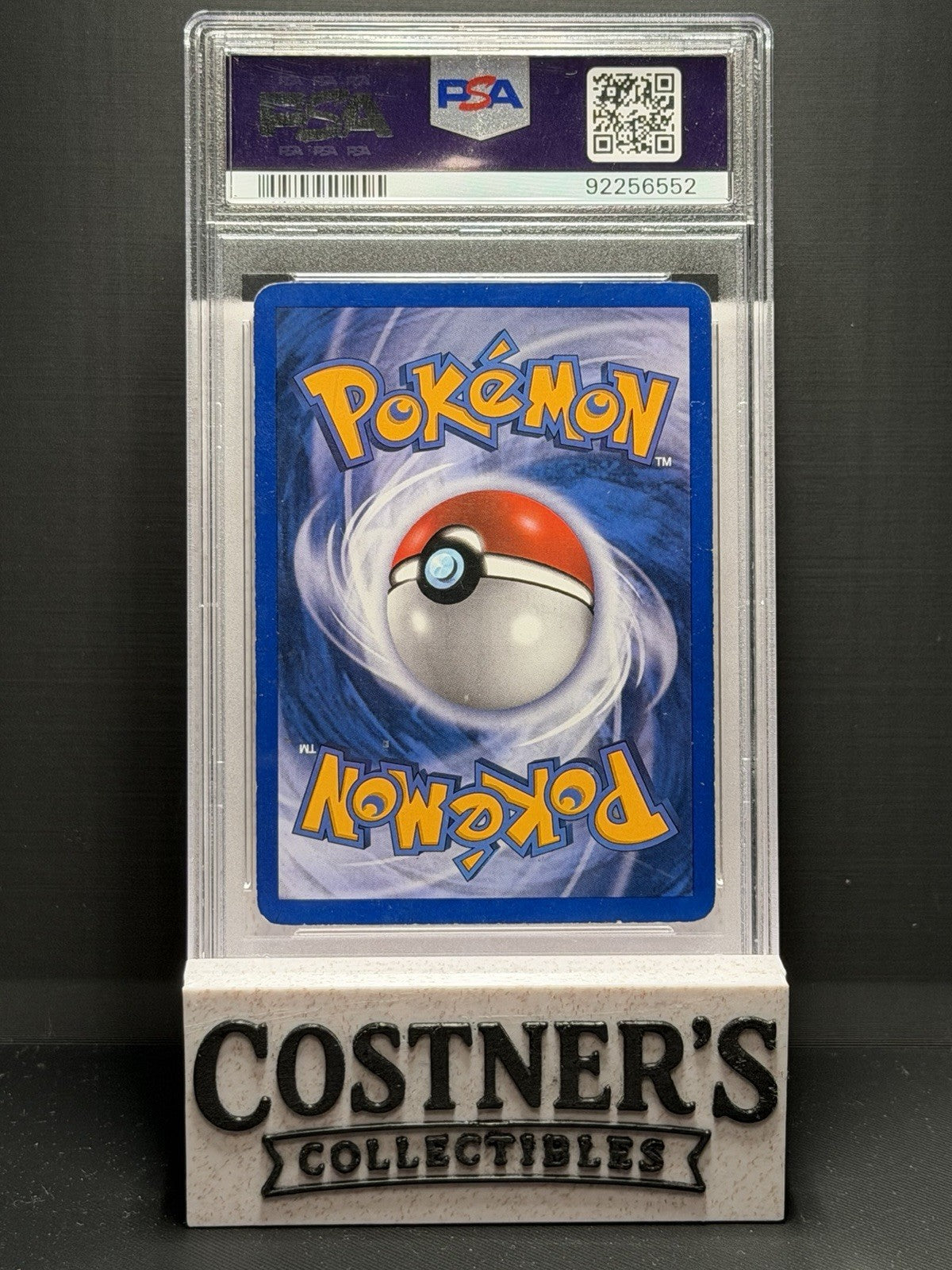 PSA 4 Jolteon Gold Star 101/108 Pokemon EX Power Keepers Holo