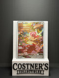 Stufful 154/132 Illustration Rare Pokémon Me01: Mega Evolution Holo