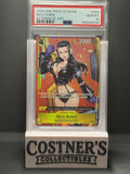 PSA 10 Nico Robin (Full Art) ST29-009 One Piece ST29: Egghead English
