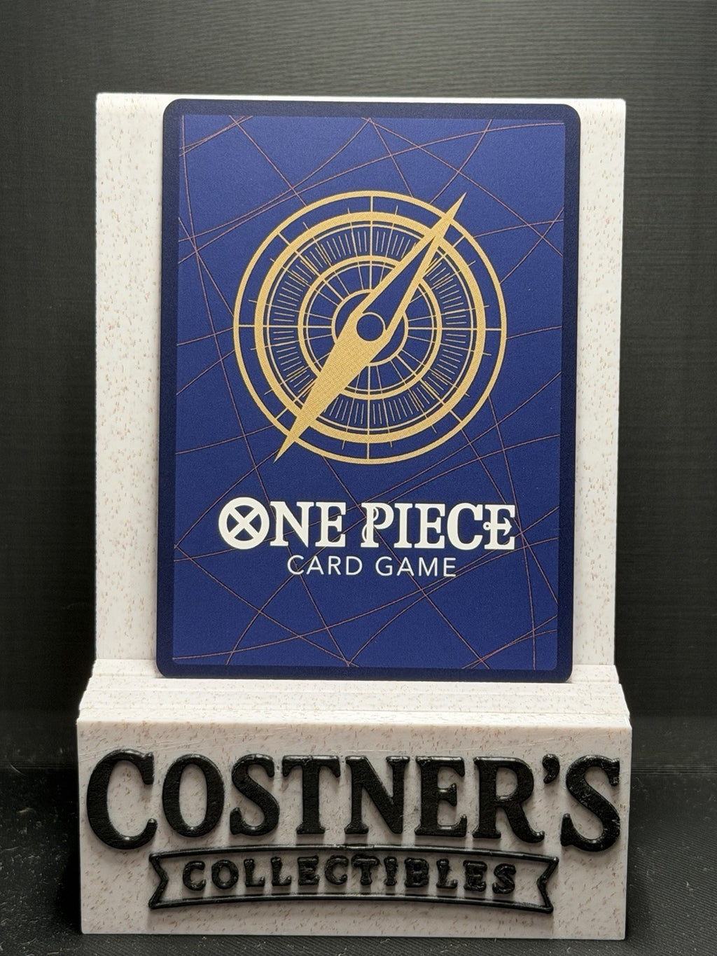 Mr. 3 (Galdino) - (Alternate Art) OP09-056 One Piece  PRB02  -The Best English