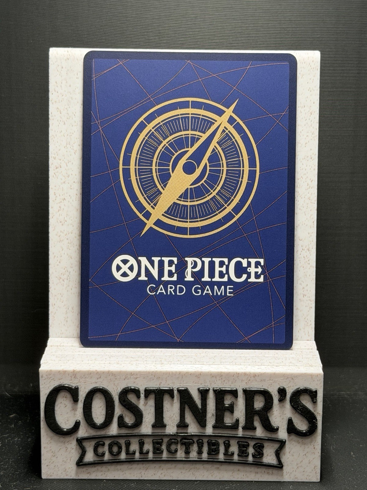 Mr. 3 (Galdino) - (Alternate Art) OP09-056 One Piece  PRB02  -The Best English