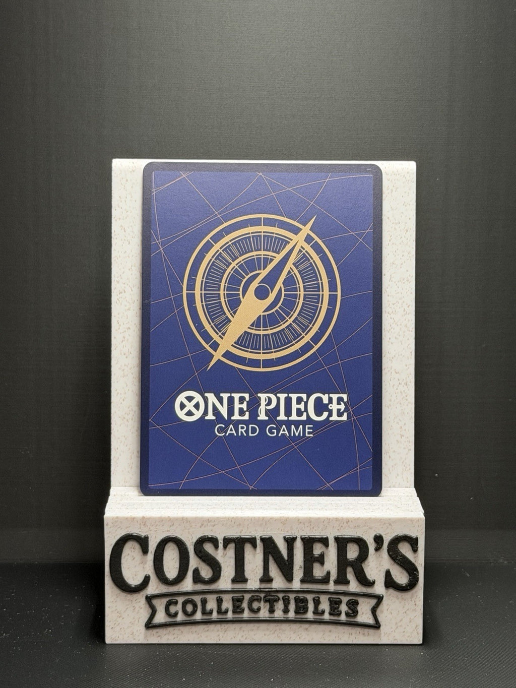 Vista (Parallel) ST22-009 One Piece Starter Deck 22: Ace & Newgate Foil English