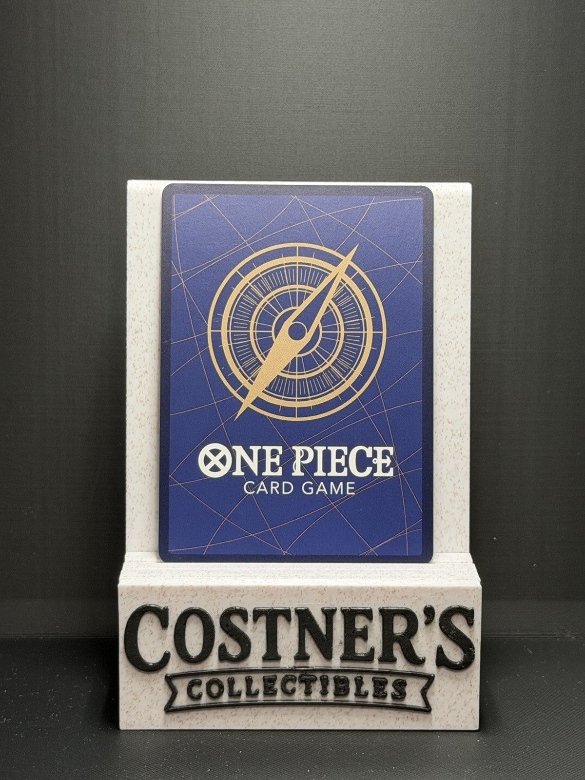 Vista (Parallel) ST22-009 One Piece Starter Deck 22: Ace & Newgate Foil English