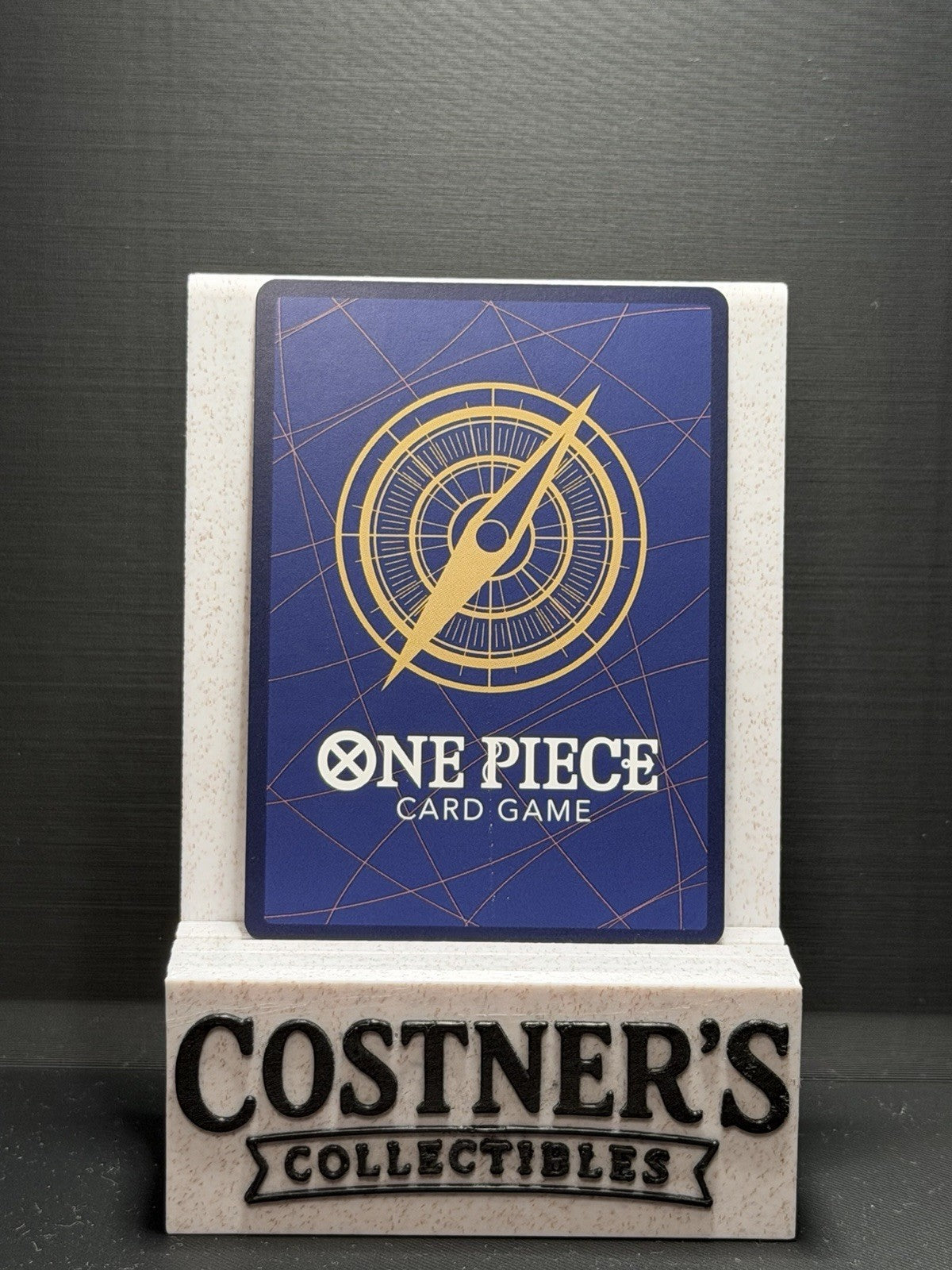 Crocodile (Parallel) OP09-046 One Piece Emperors in the New World Foil English