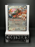 Bloodmoon Ursaluna ex 141/167 Double Rare Pokémon Sv06: Twilight Masquerade NM