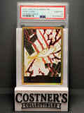 PSA 10 DON!! Card (Shanks) (Gold) One Piece PRB02 -The Best- Vol. 2 Foil