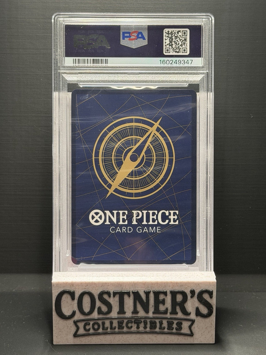 PSA 10 Boa Hancock (Seven Warlords of the Sea Promo) (Alt Art) OP07-051 ENG