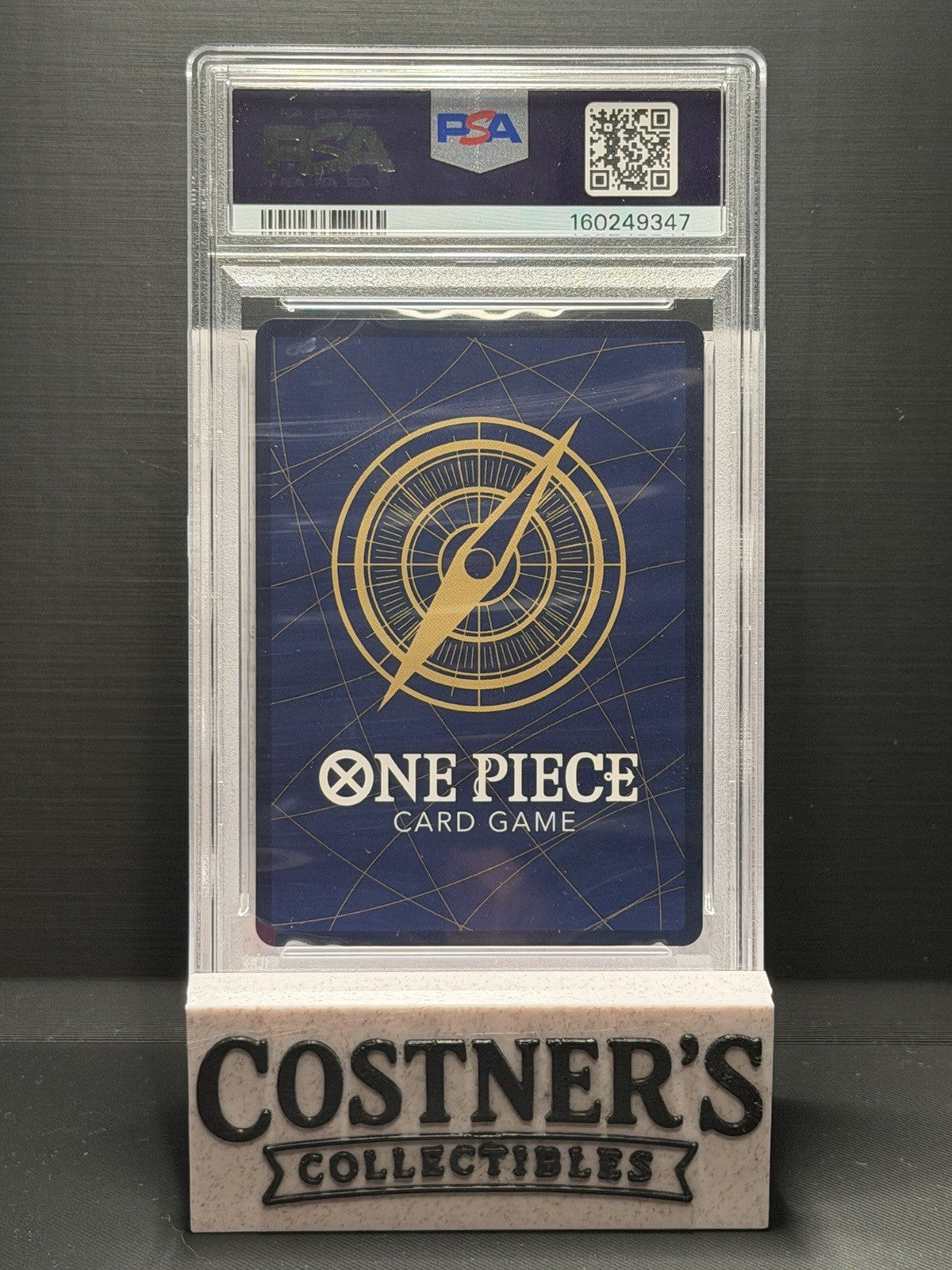 PSA 10 Boa Hancock (Seven Warlords of the Sea Promo) (Alt Art) OP07-051 ENG